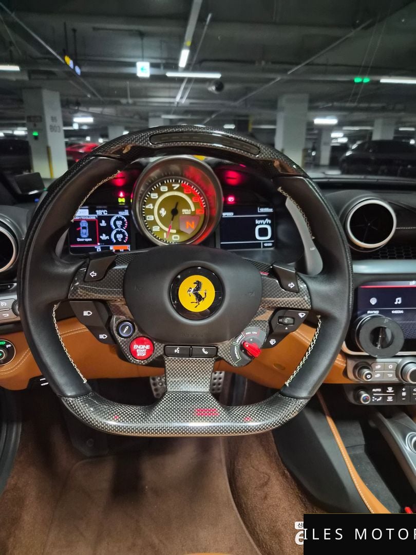 Ferrari Portofino 2019 — миниатюра 7