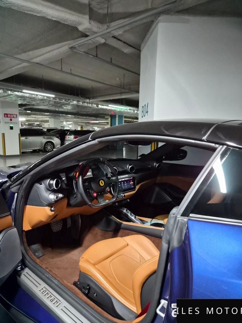 Ferrari Portofino 2019 — миниатюра 9