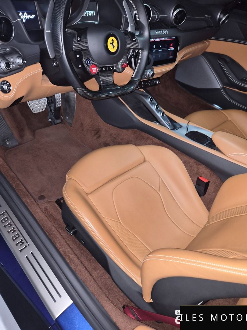 Ferrari Portofino 2019 — миниатюра 11