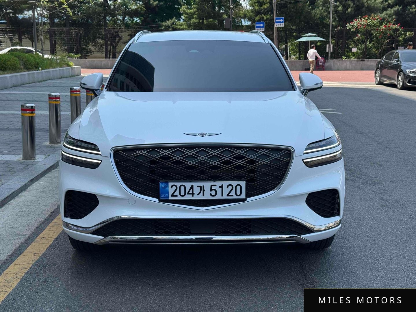 Genesis GV70 2025 — миниатюра 3