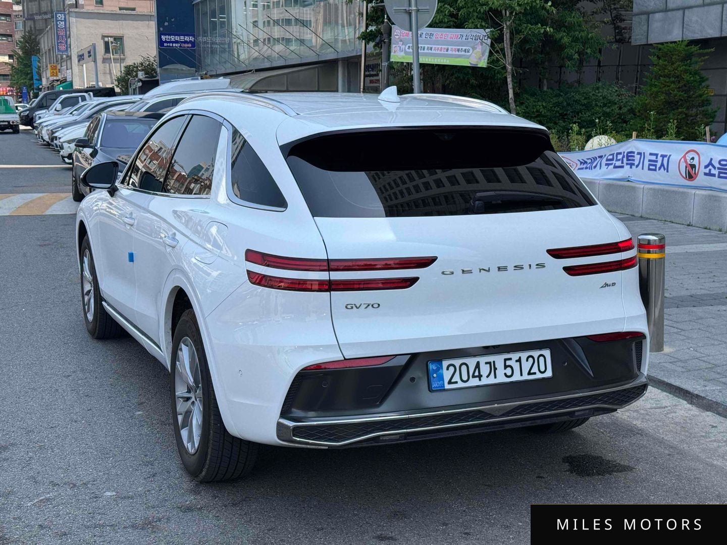 Genesis GV70 2025 — миниатюра 5