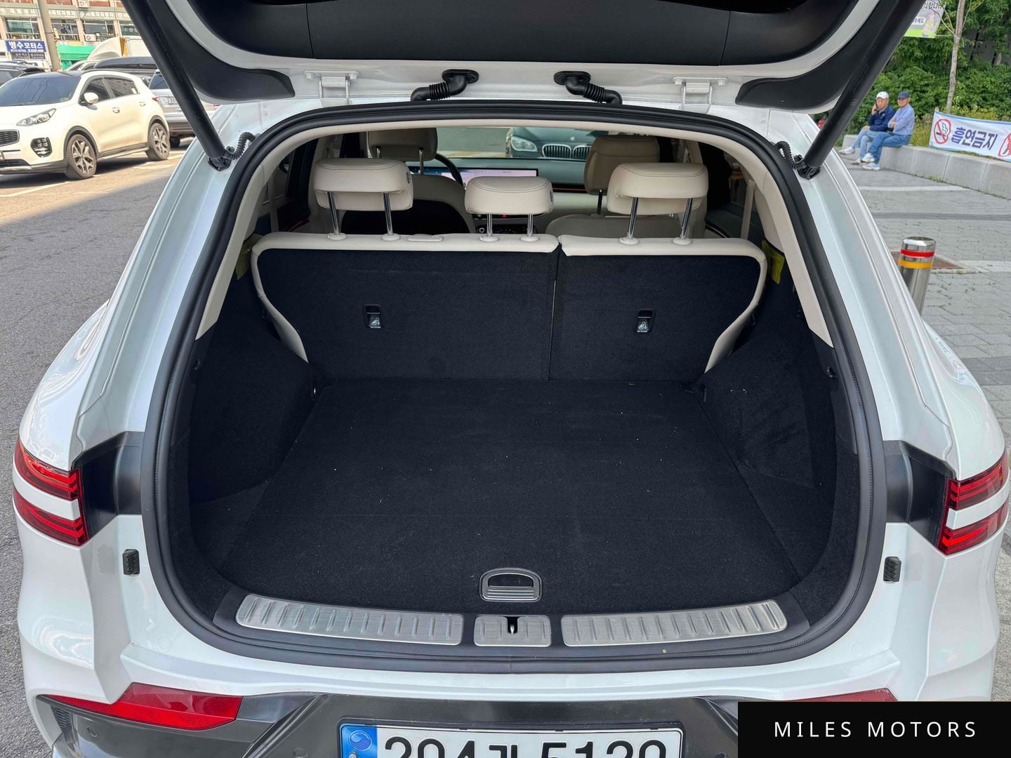 Genesis GV70 2025 — миниатюра 7