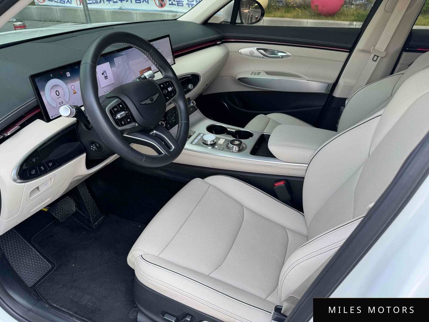 Genesis GV70 2025 — миниатюра 10