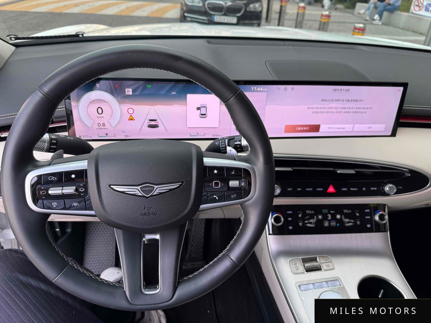 Genesis GV70 2025 — миниатюра 12