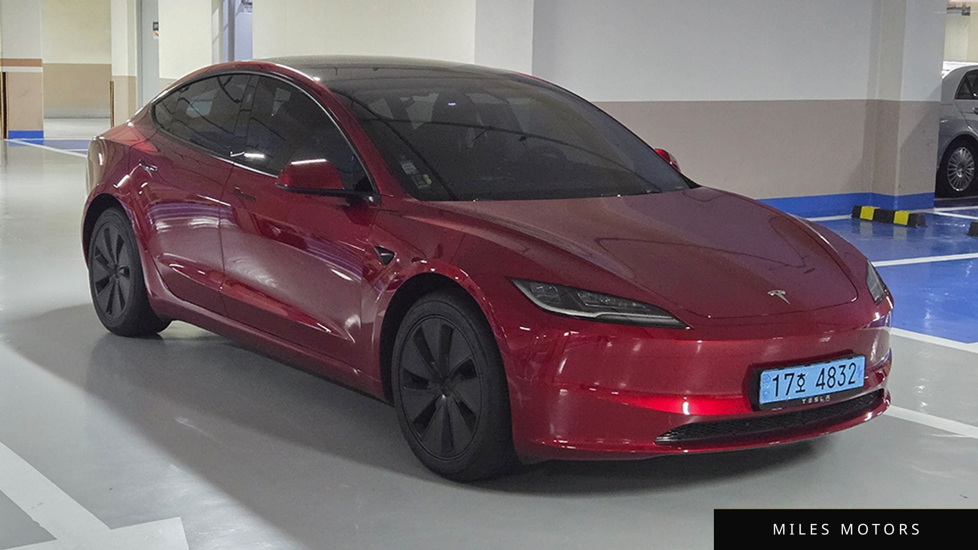 Tesla Model 3 2024 — миниатюра 3