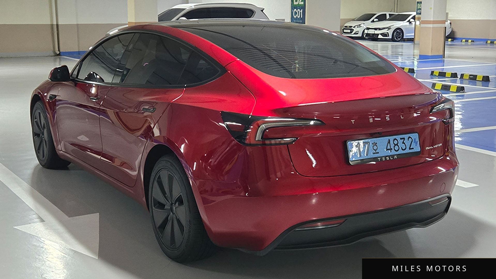 Tesla Model 3 2024 — миниатюра 4