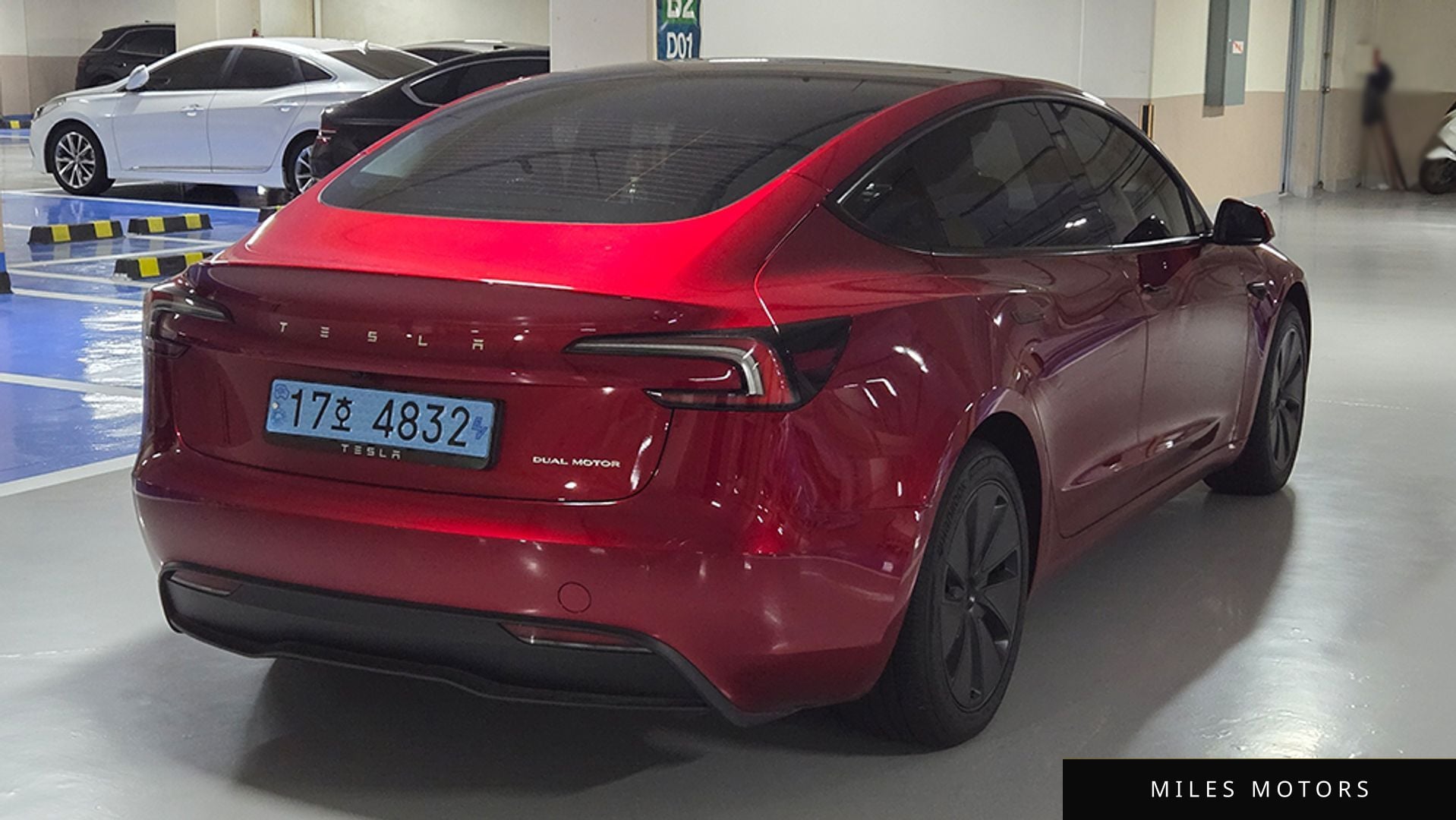 Tesla Model 3 2024 — миниатюра 5