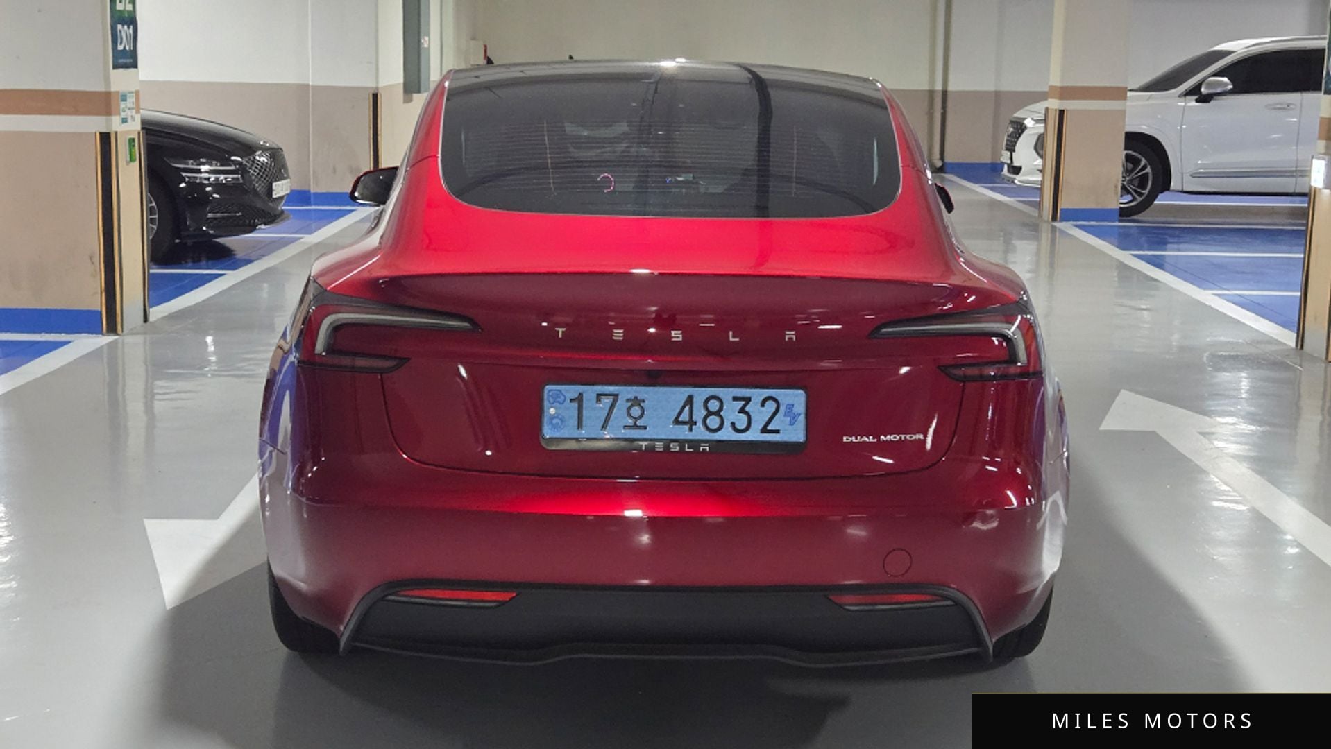 Tesla Model 3 2024 — миниатюра 6