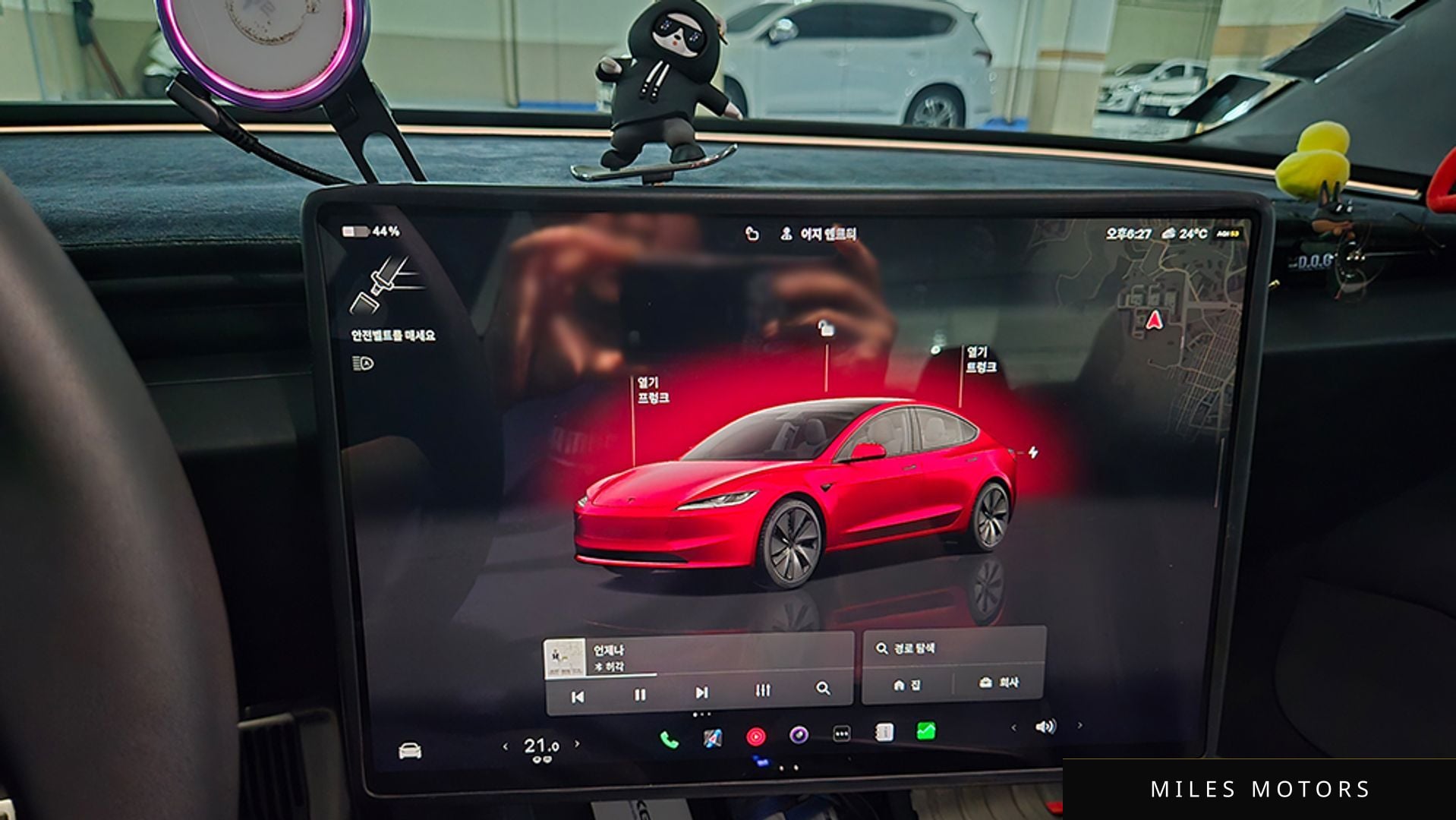 Tesla Model 3 2024 — миниатюра 8