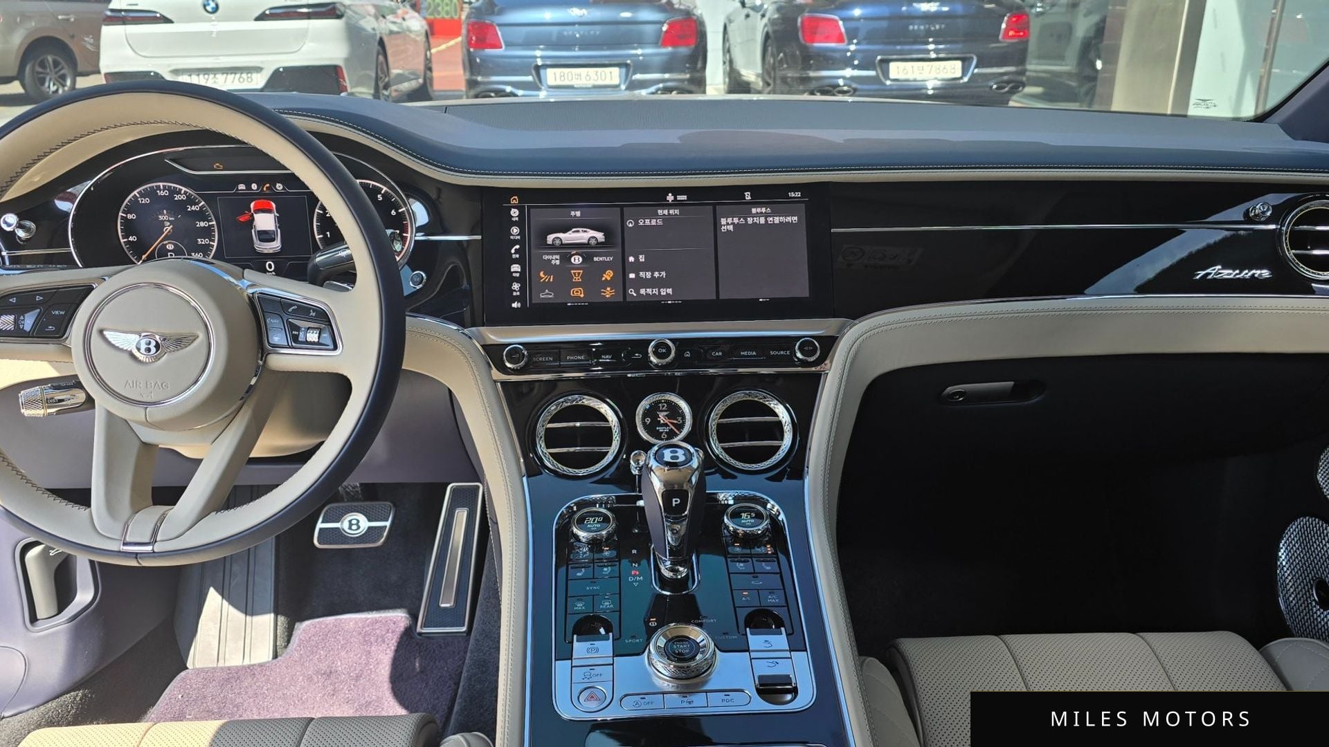 Bentley Continental GT 2023 — миниатюра 9