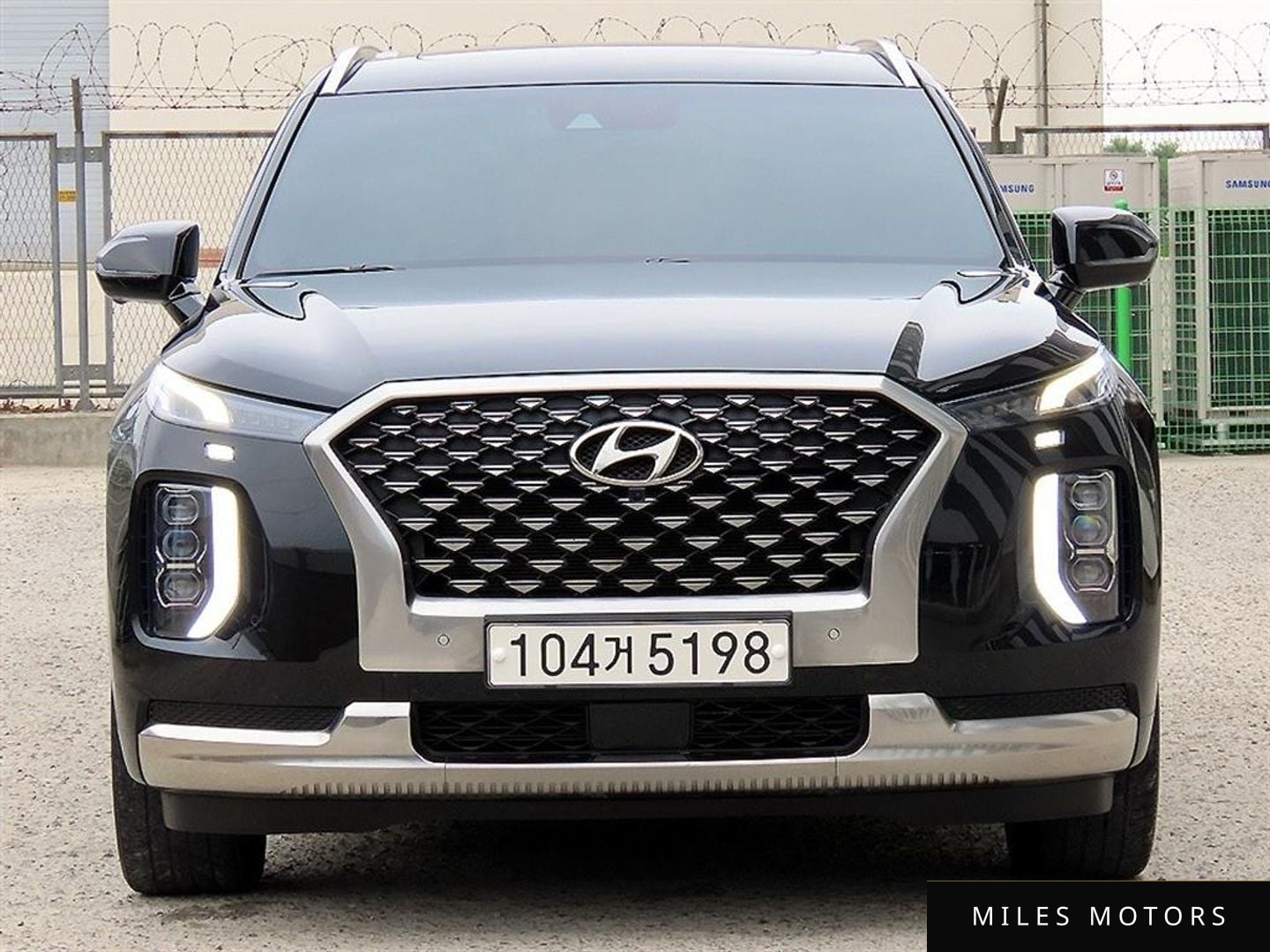 Hyundai Palisade 2022 — фото 1 из 12