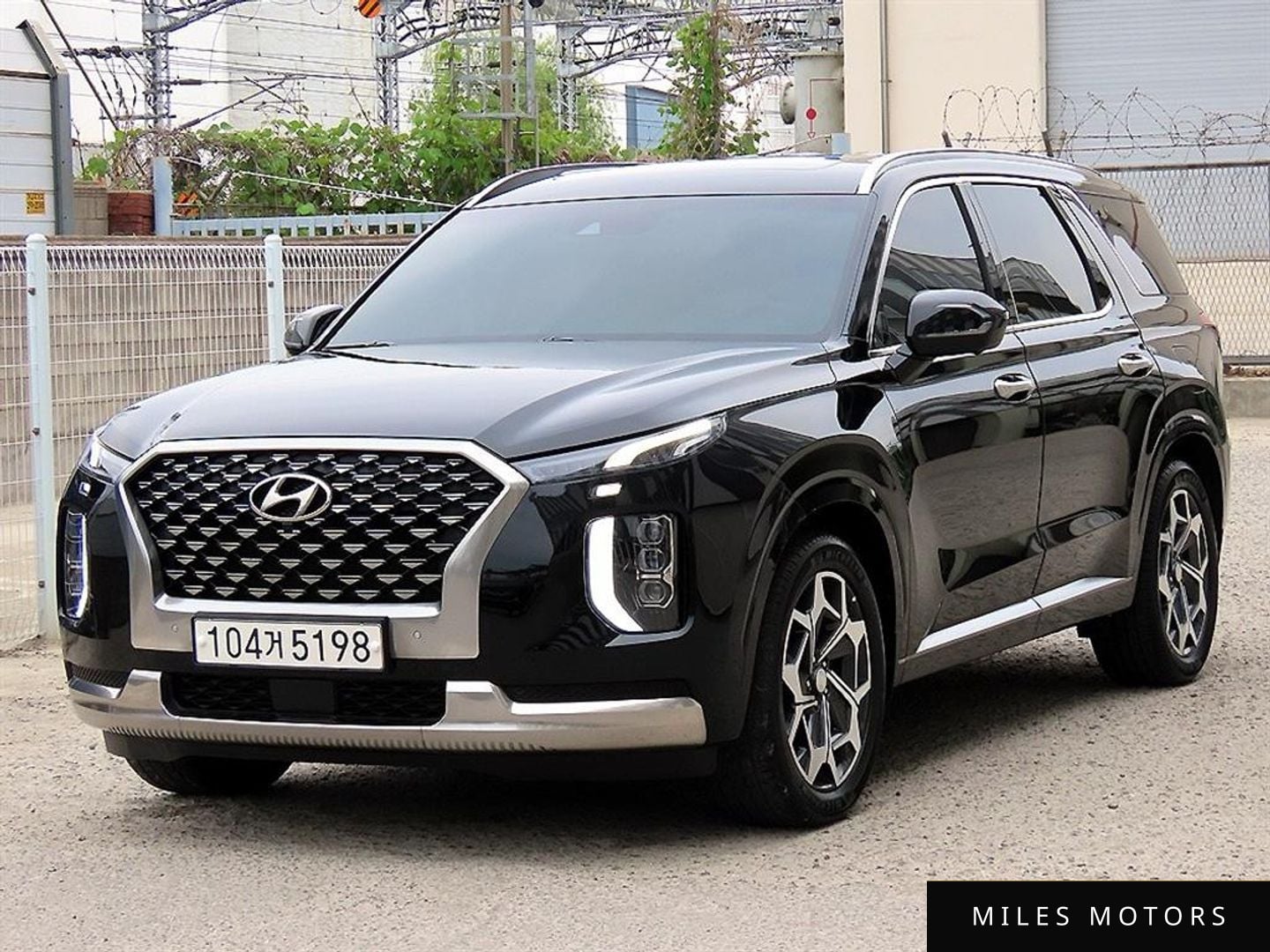 Hyundai Palisade 2022 — миниатюра 2