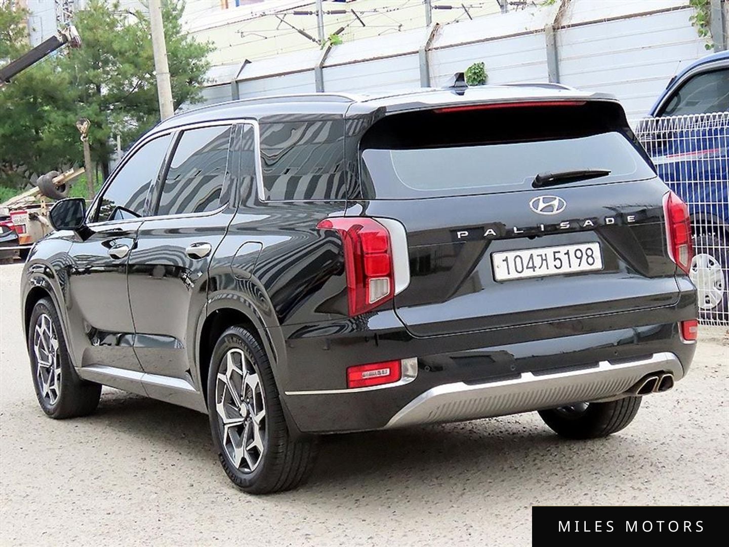 Hyundai Palisade 2022 — миниатюра 3