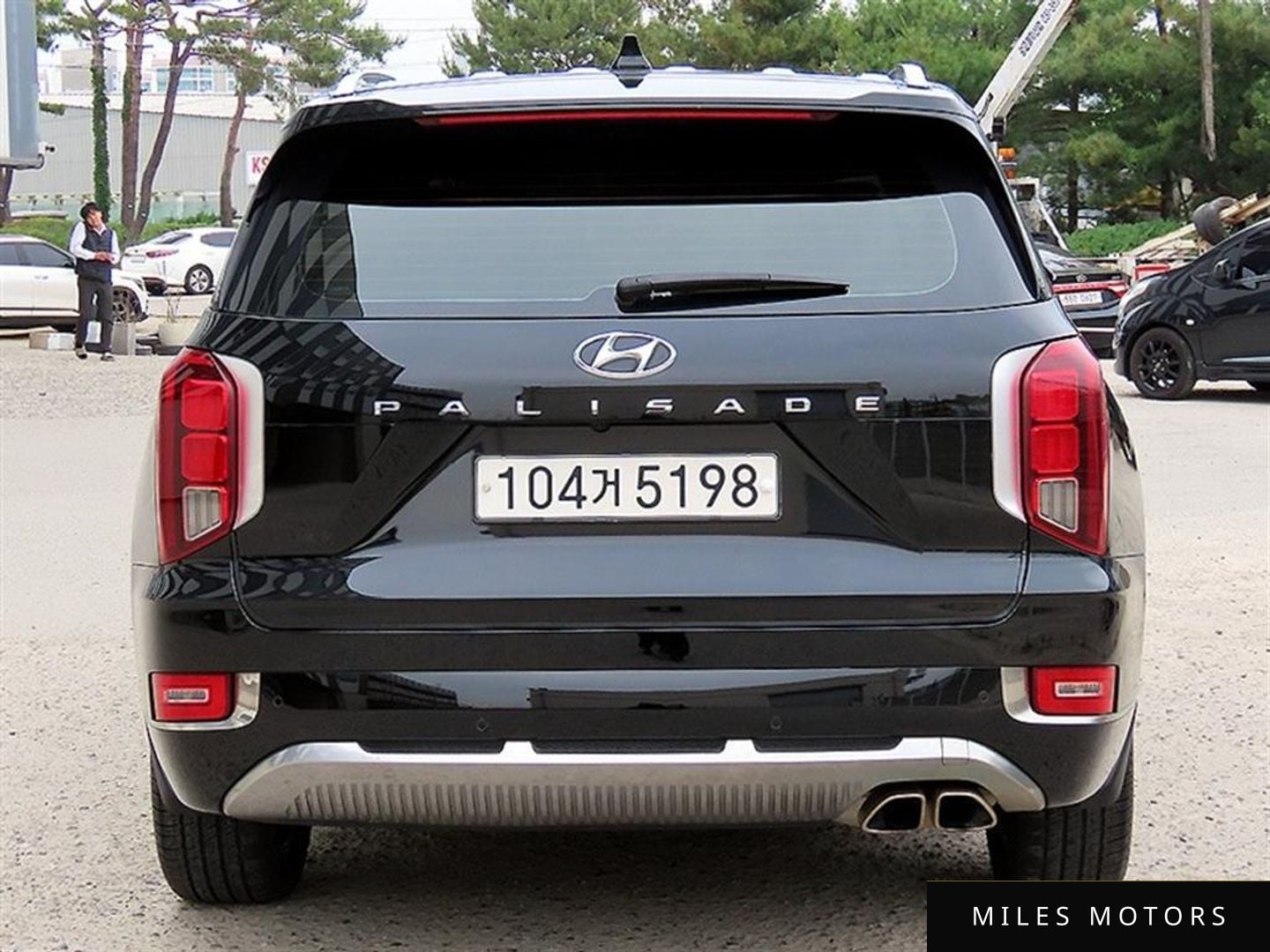 Hyundai Palisade 2022 — миниатюра 4
