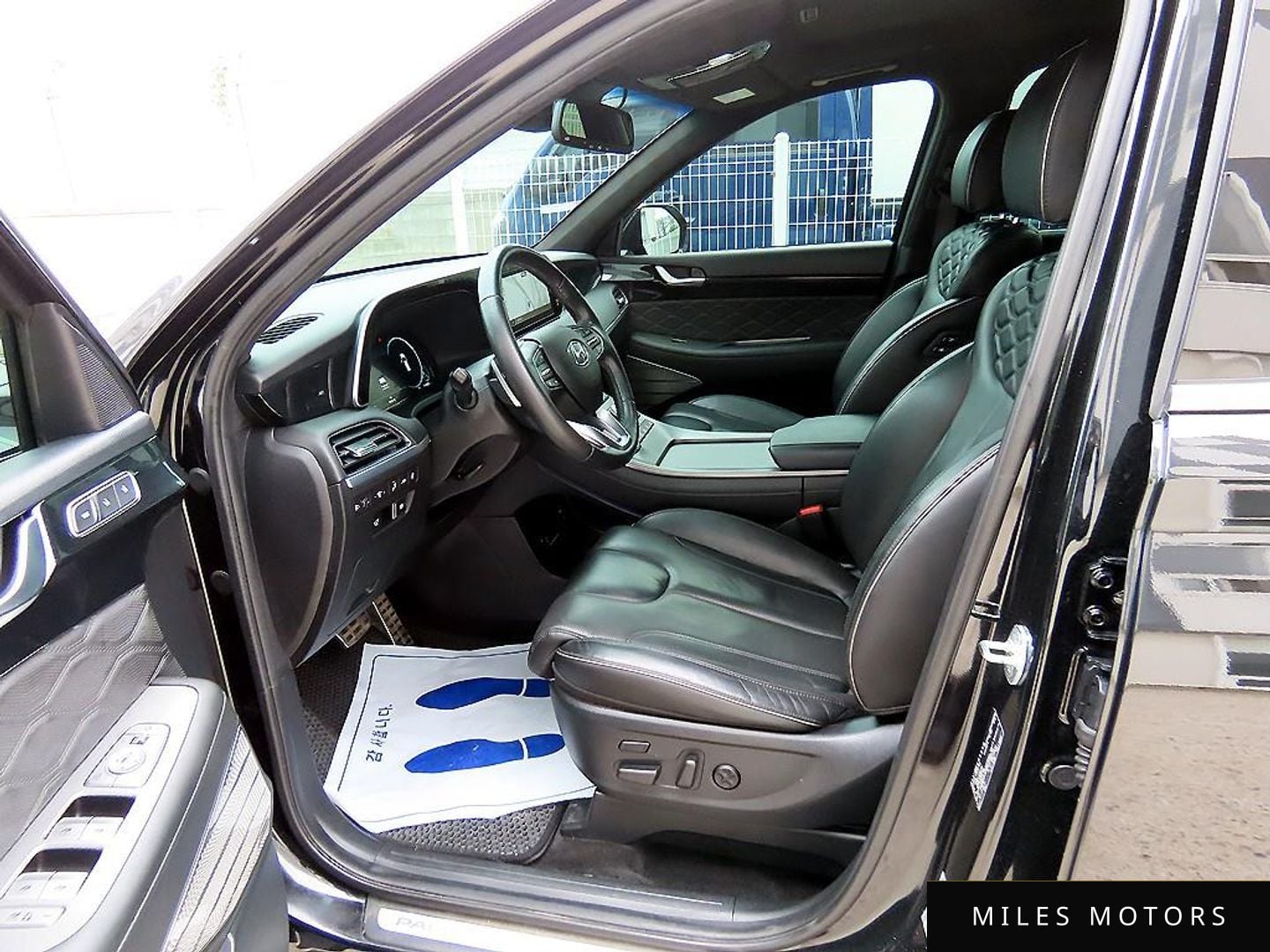 Hyundai Palisade 2022 — миниатюра 5
