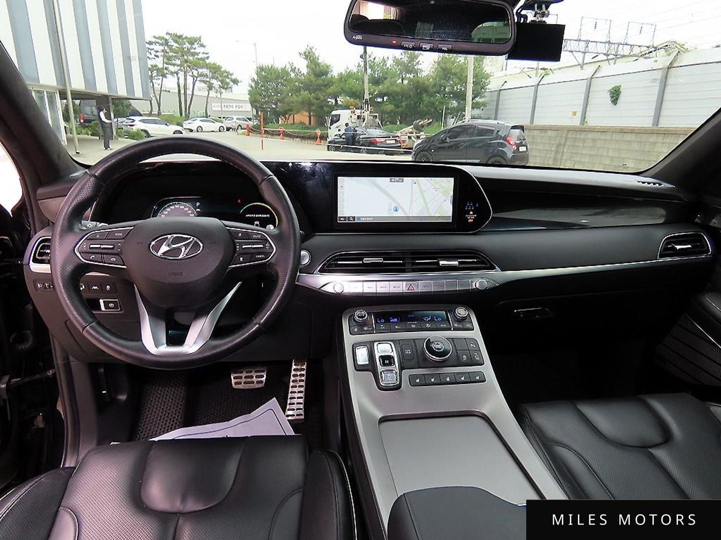 Hyundai Palisade 2022 — миниатюра 7