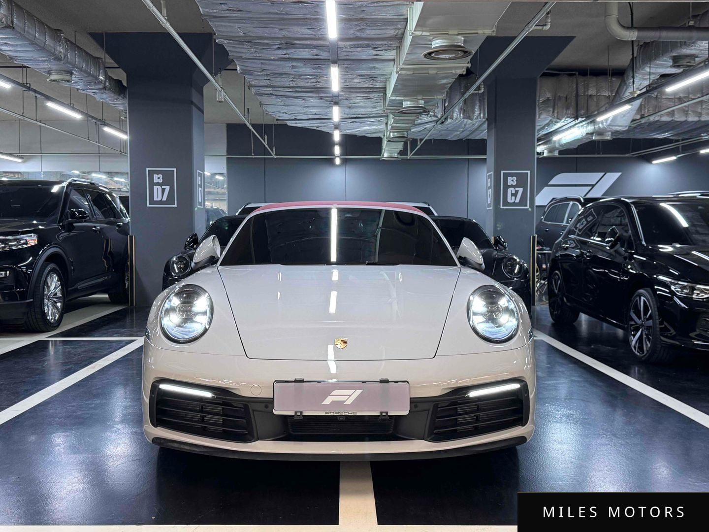 Porsche 911 (992) 2024 — миниатюра 3