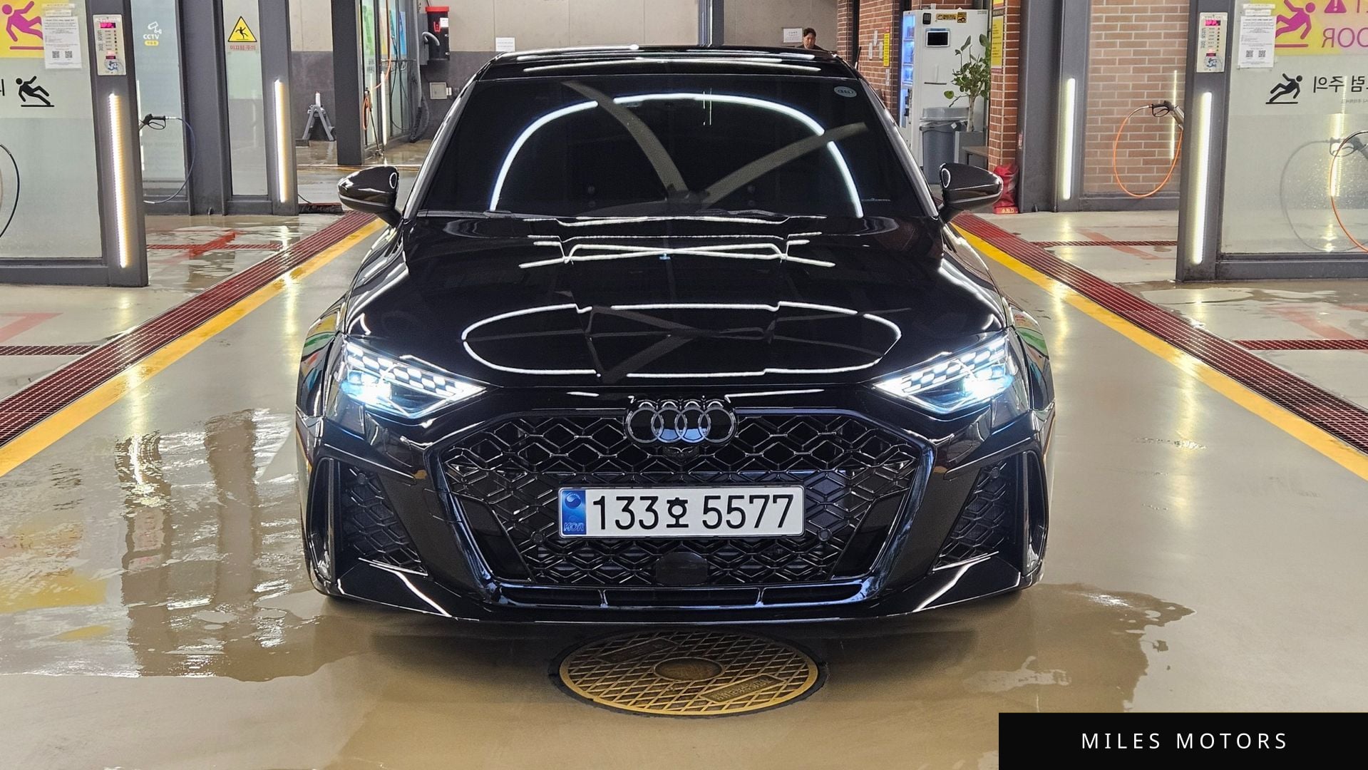 Audi RS3 (8Y) 2025 — фото 1 из 12