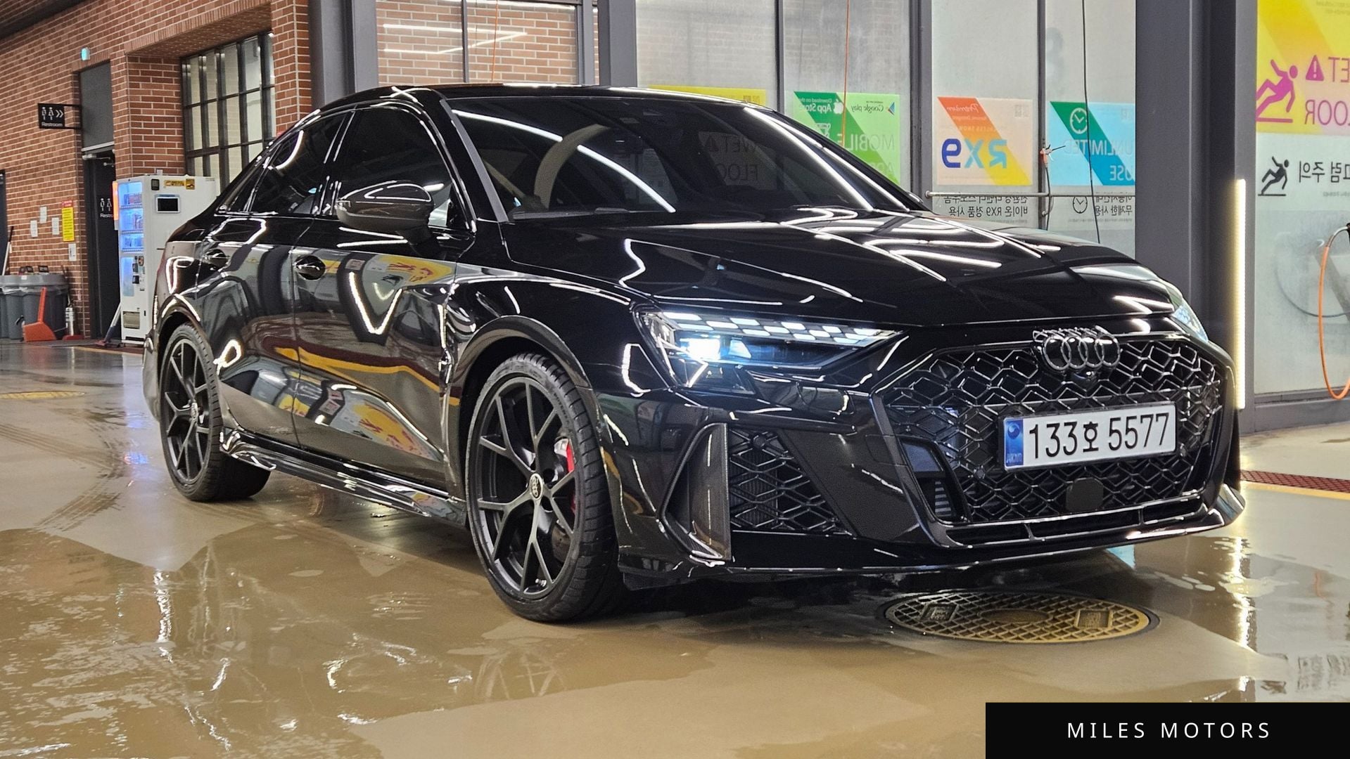 Audi RS3 (8Y) 2025 — миниатюра 2