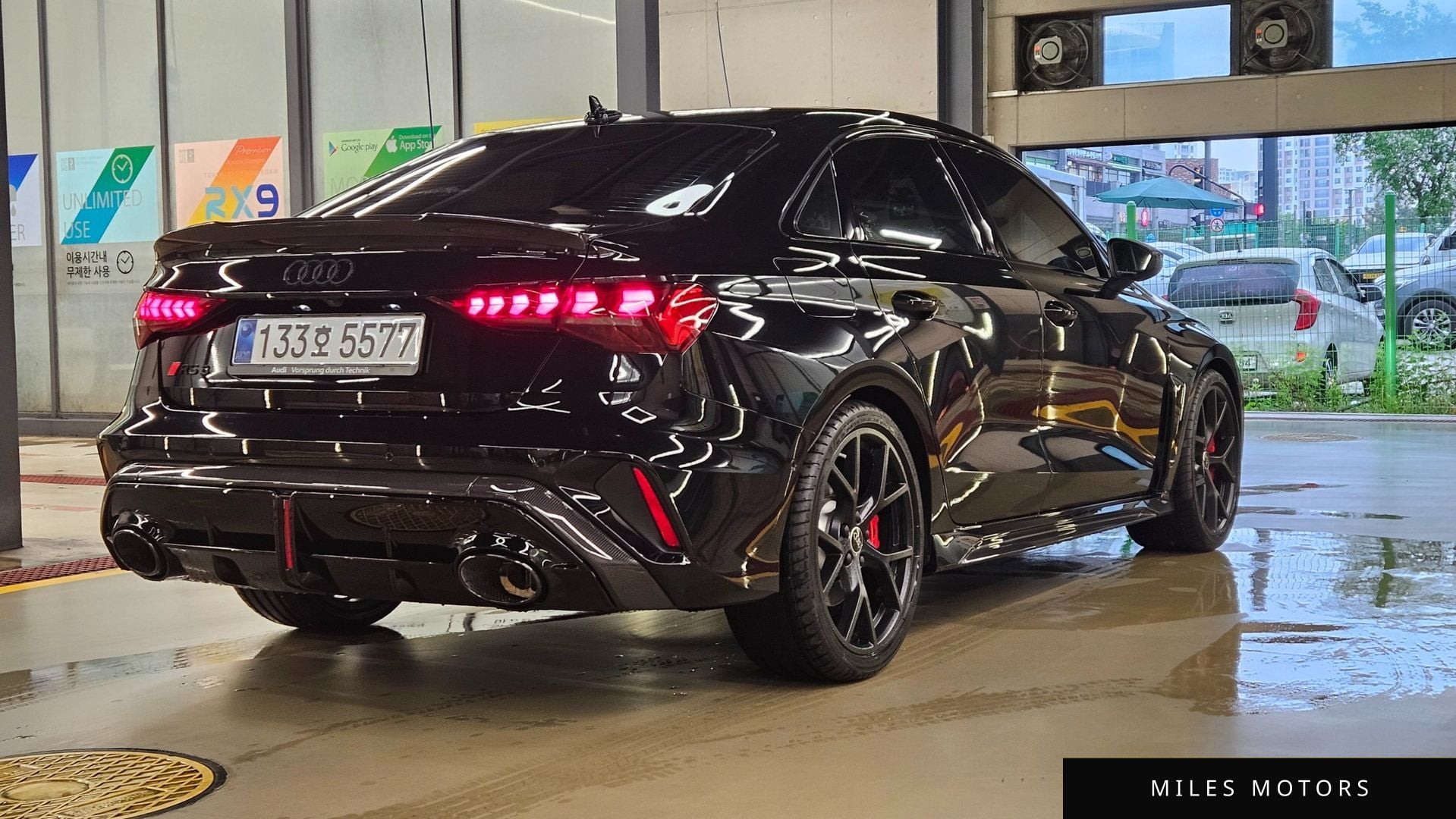 Audi RS3 (8Y) 2025 — миниатюра 3