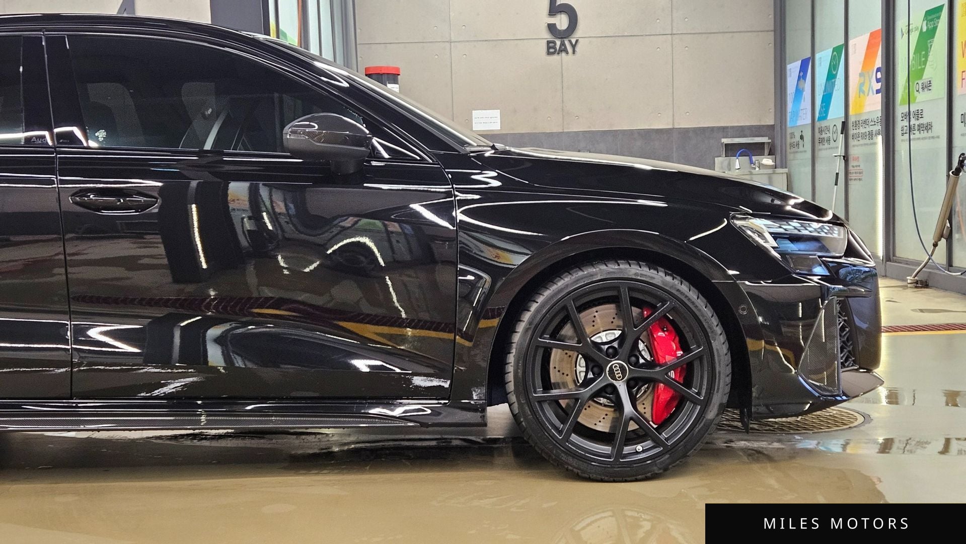 Audi RS3 (8Y) 2025 — миниатюра 4