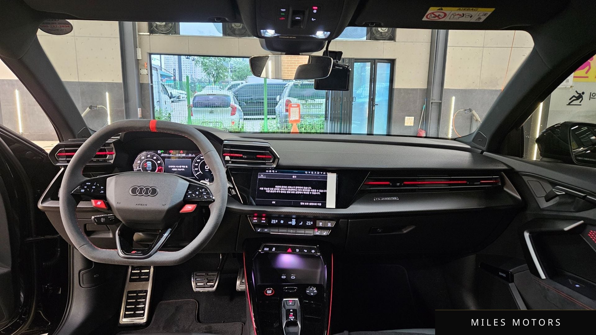Audi RS3 (8Y) 2025 — миниатюра 6