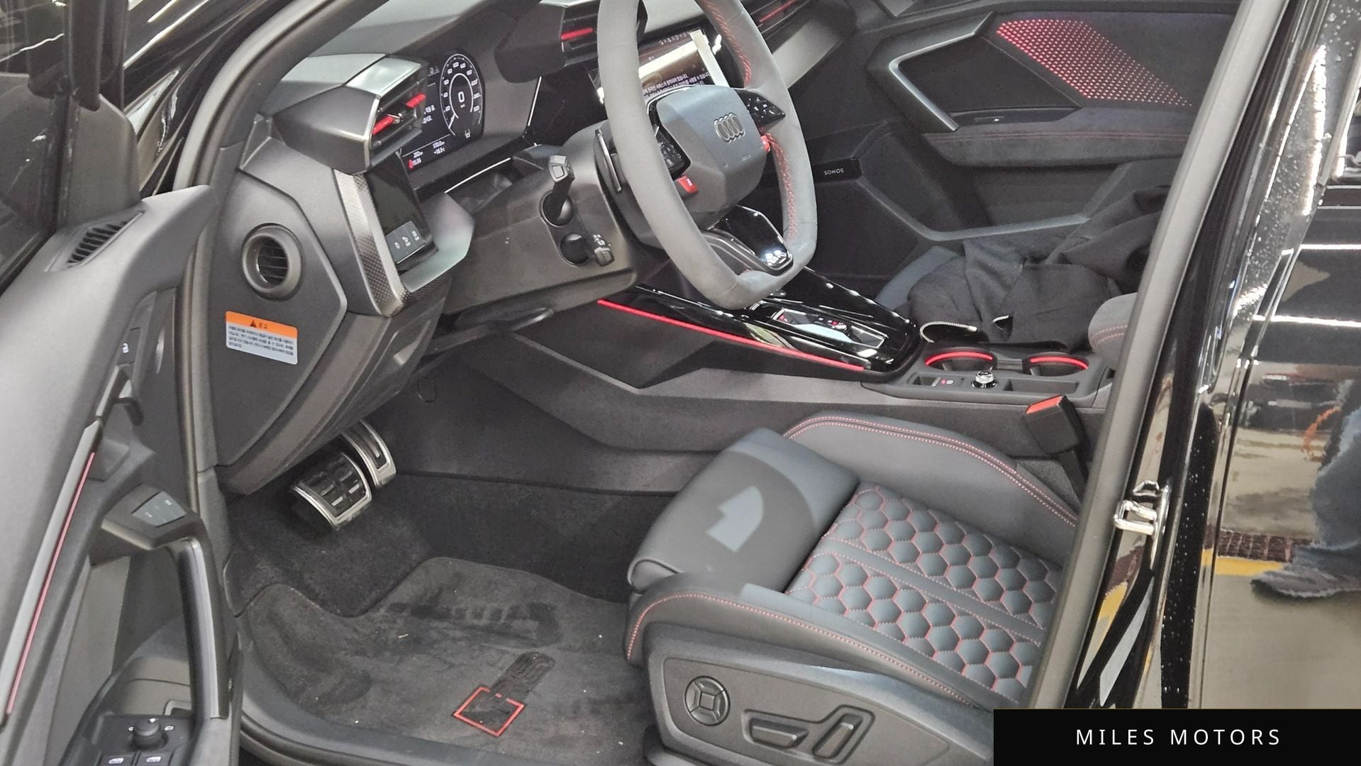 Audi RS3 (8Y) 2025 — миниатюра 8