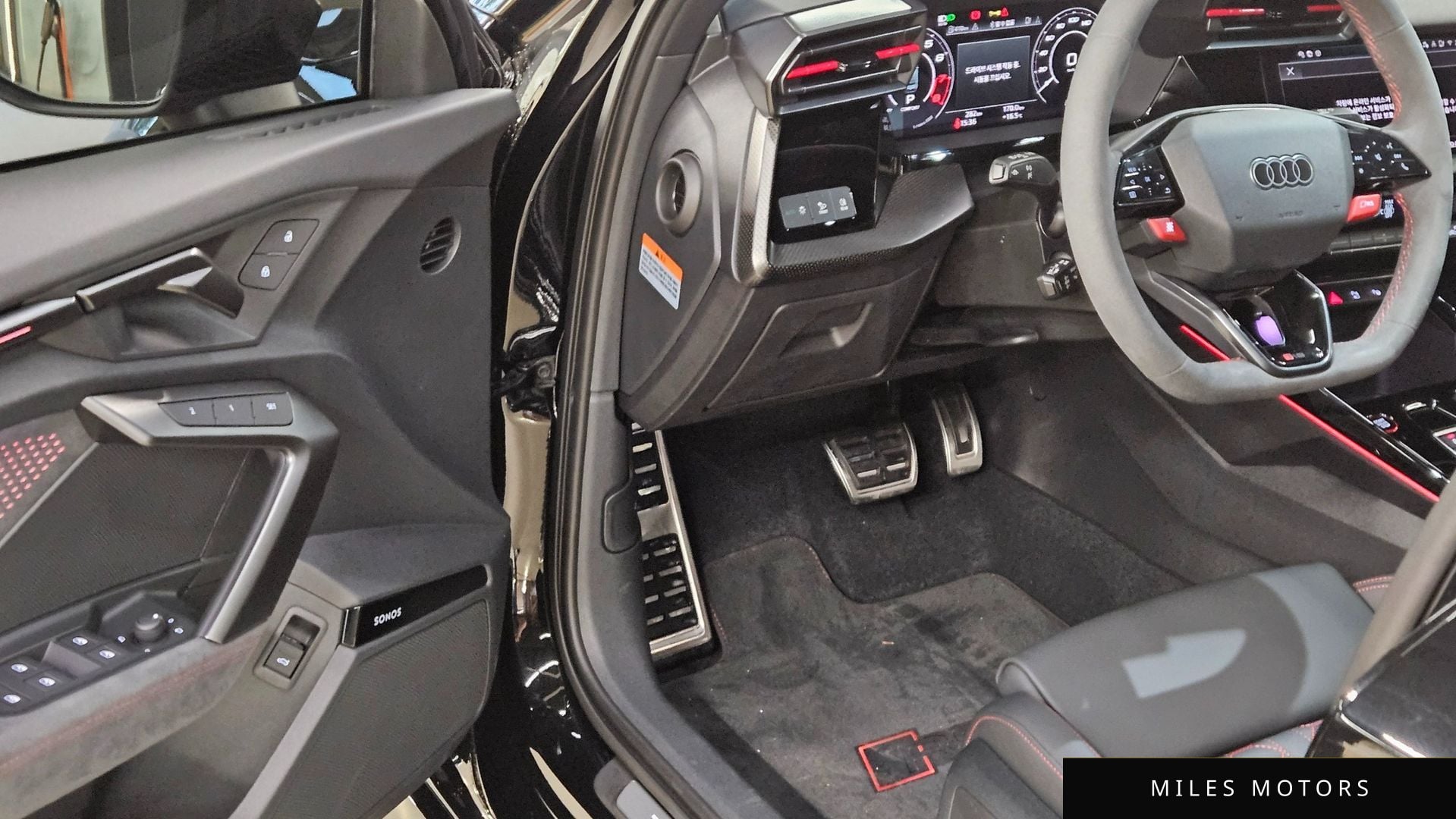 Audi RS3 (8Y) 2025 — миниатюра 11