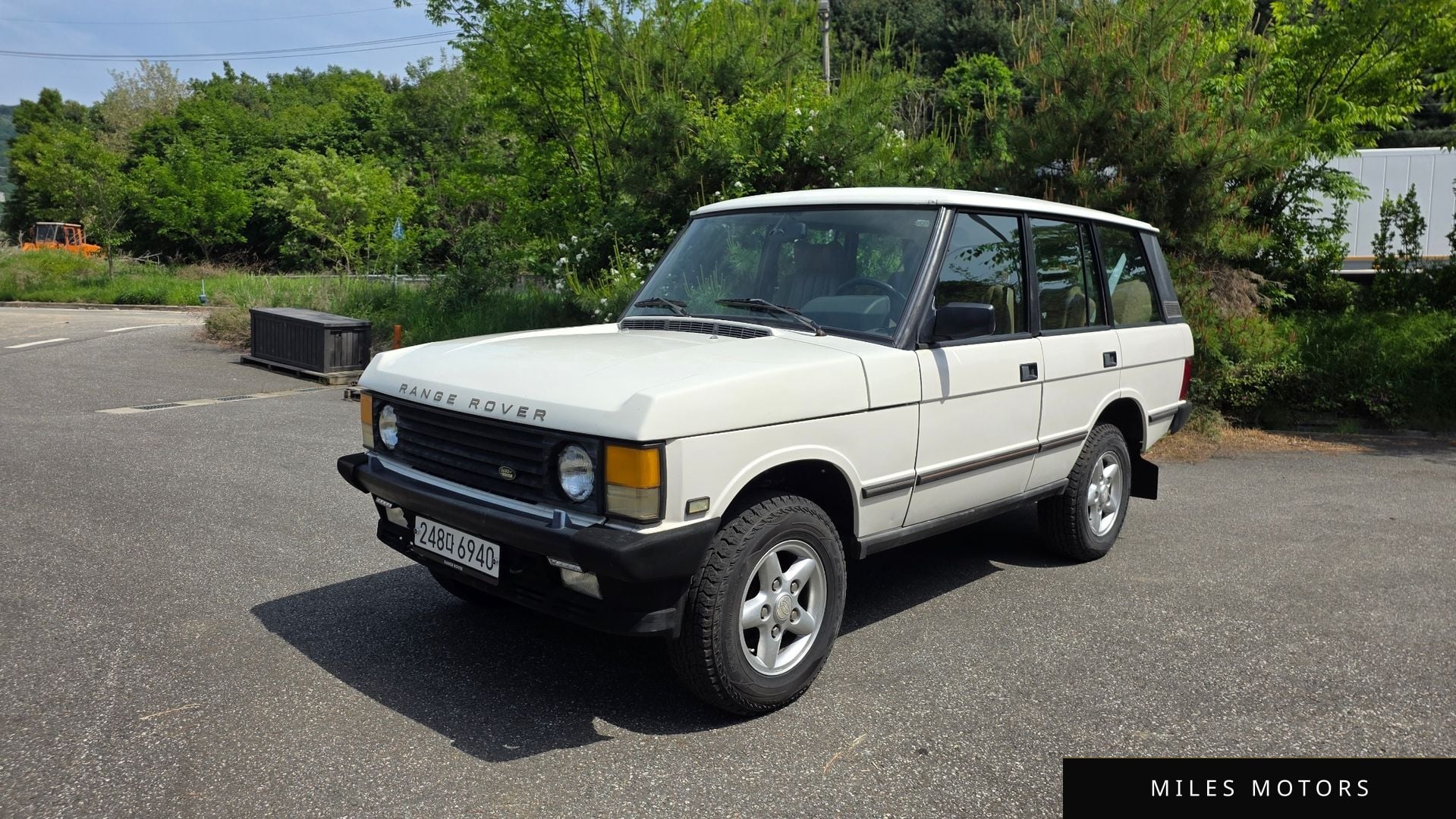 Land Rover Range Rover 2024 — фото 1 из 12