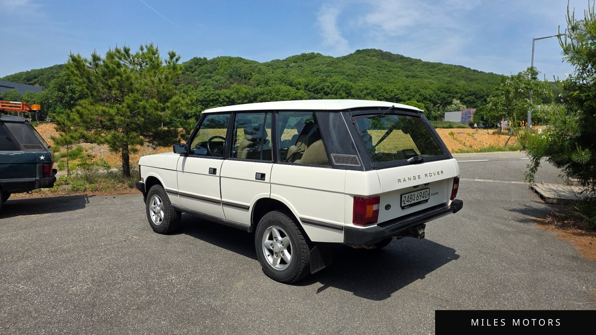 Land Rover Range Rover 2024 — миниатюра 3