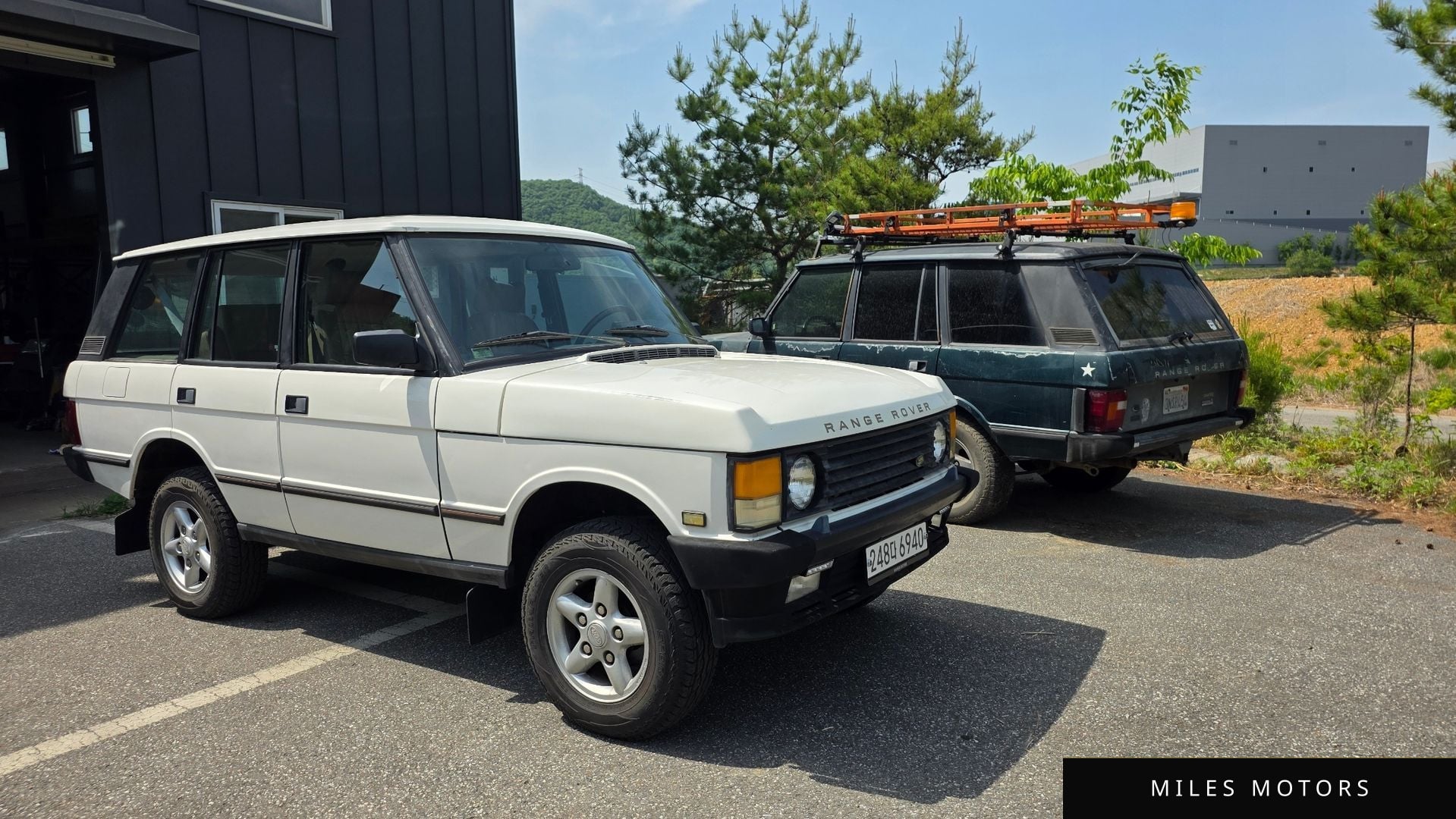 Land Rover Range Rover 2024 — миниатюра 6