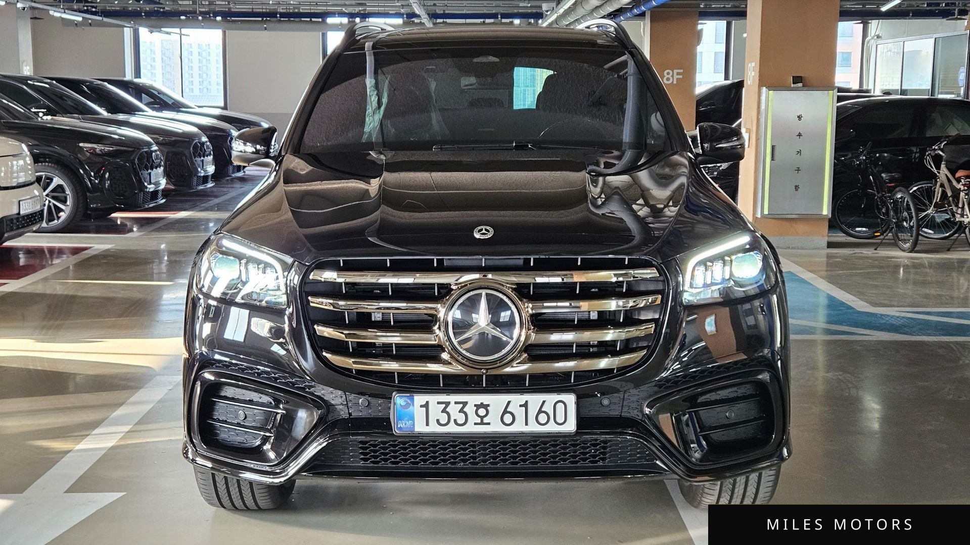 Mercedes-Benz GLS-Class X167 2026