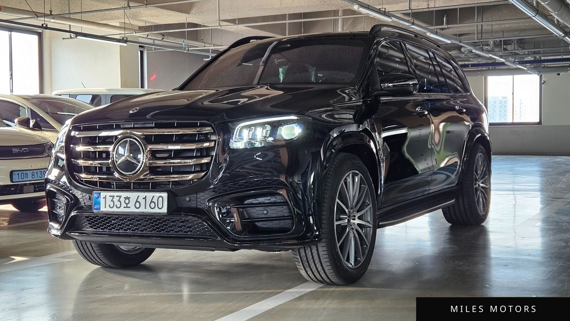 Mercedes-Benz GLS-Class X167 2026 — миниатюра 2