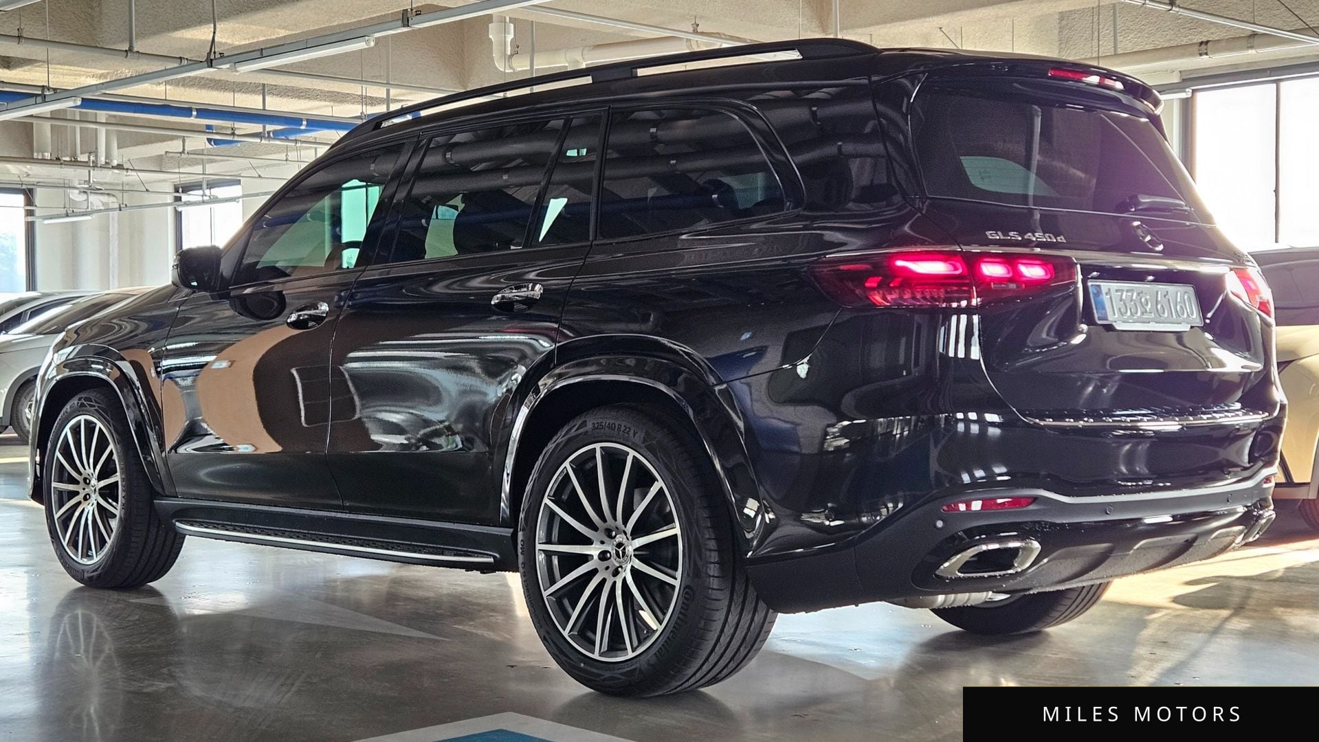 Mercedes-Benz GLS-Class X167 2026 — миниатюра 4