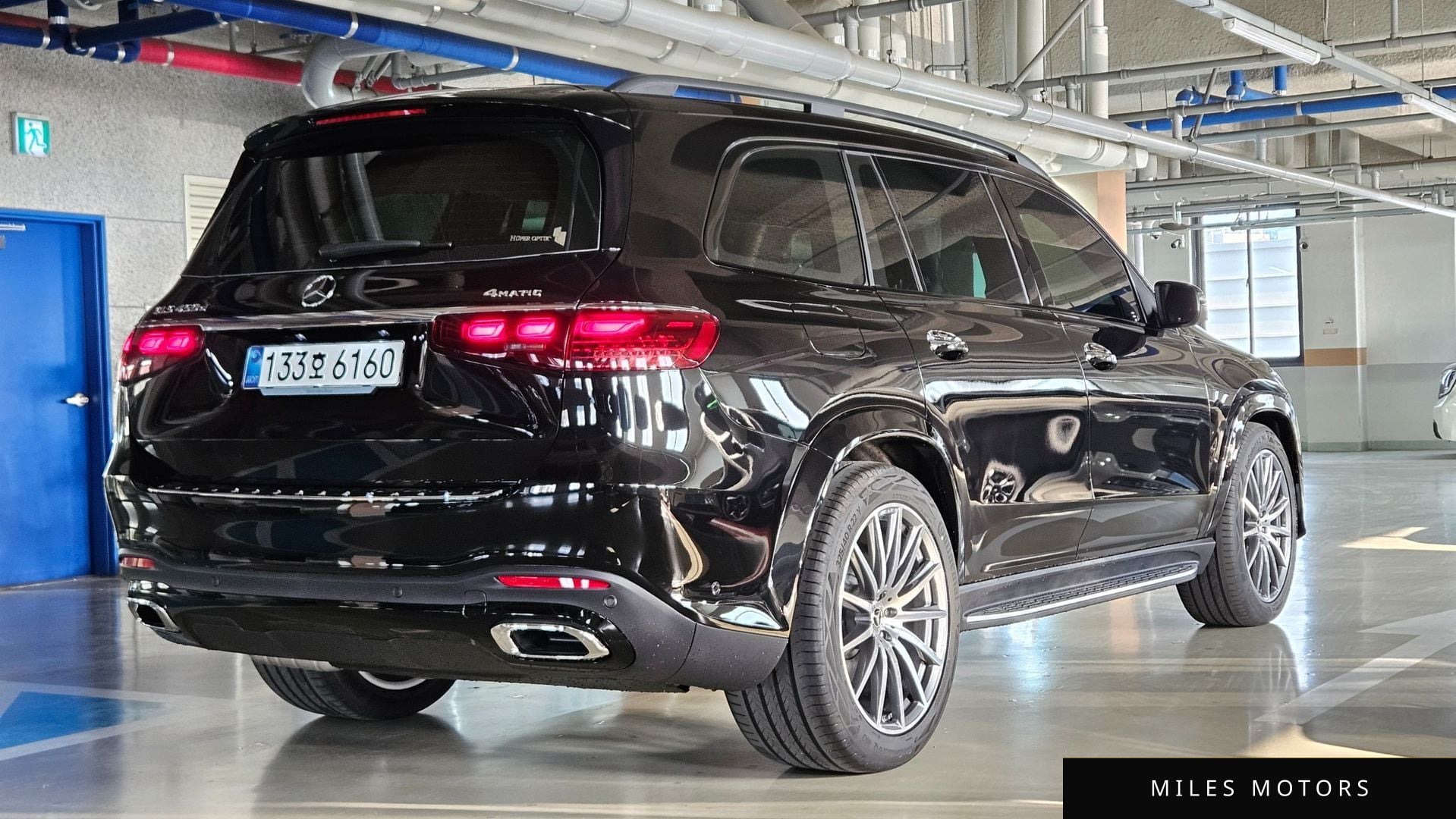 Mercedes-Benz GLS-Class X167 2026 — миниатюра 5