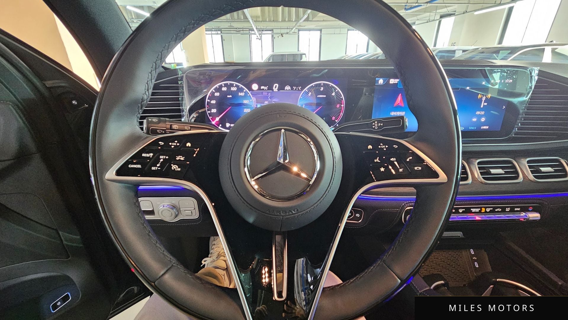 Mercedes-Benz GLS-Class X167 2026 — миниатюра 6