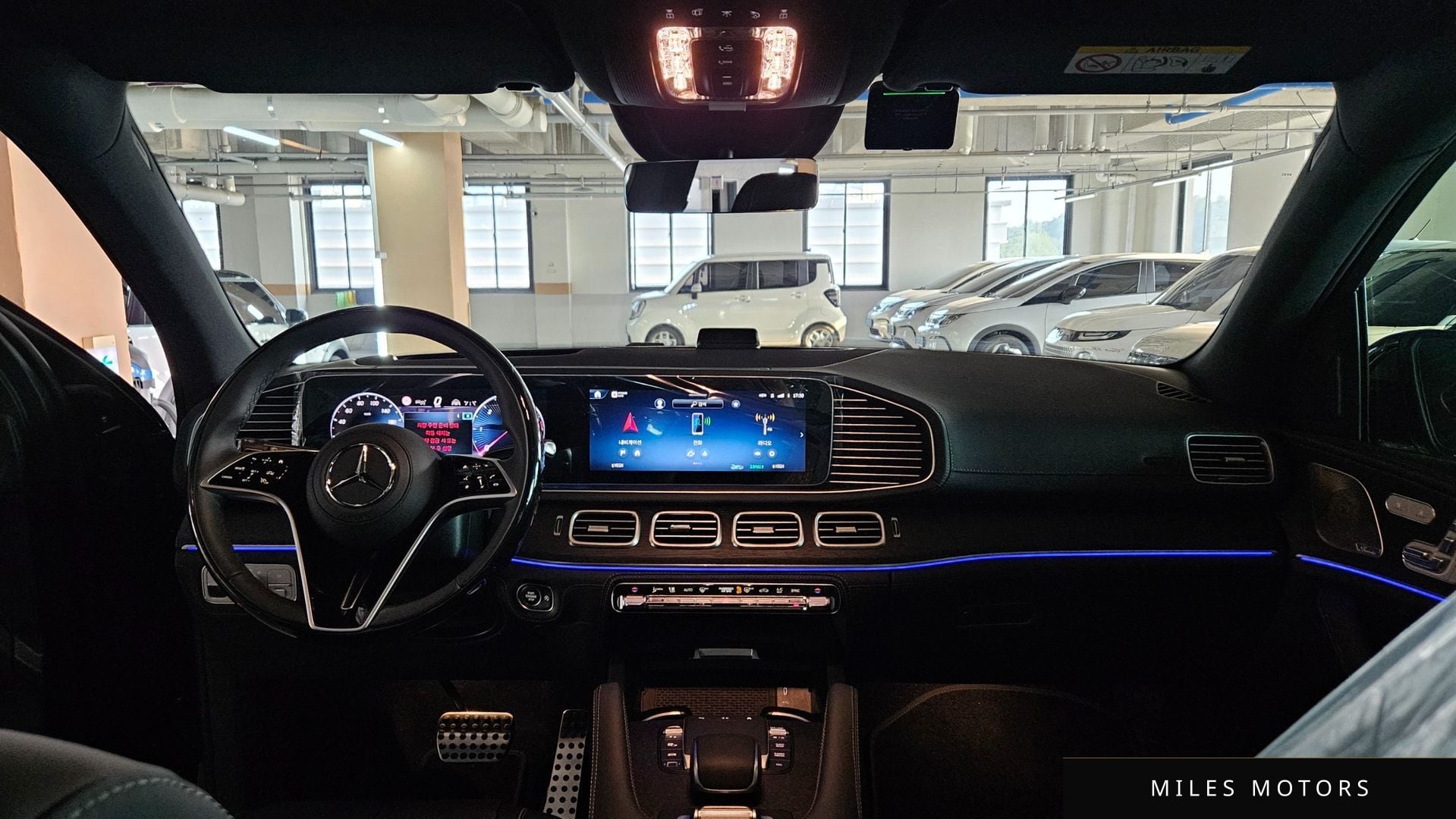 Mercedes-Benz GLS-Class X167 2026 — миниатюра 7
