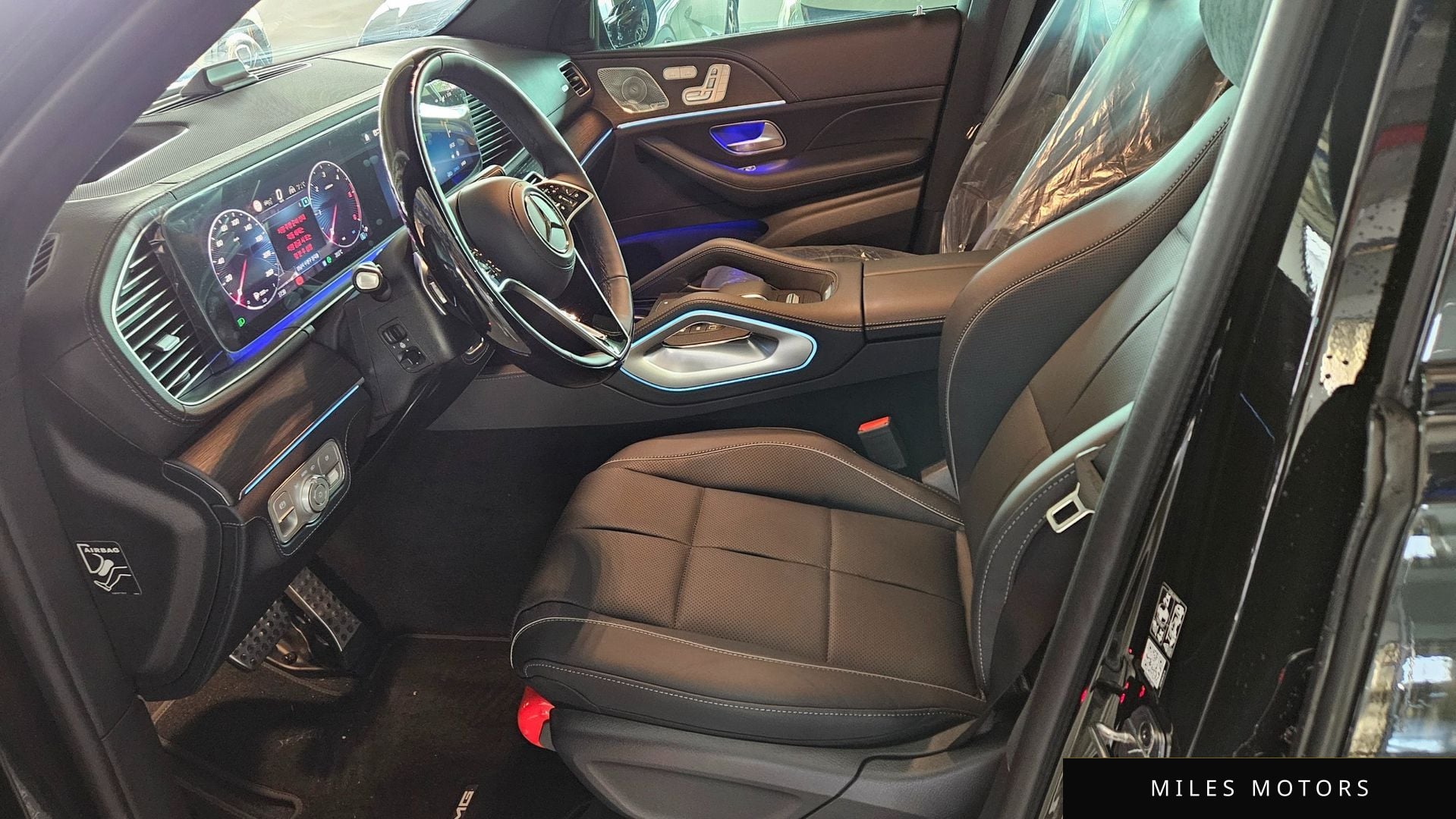Mercedes-Benz GLS-Class X167 2026 — миниатюра 8