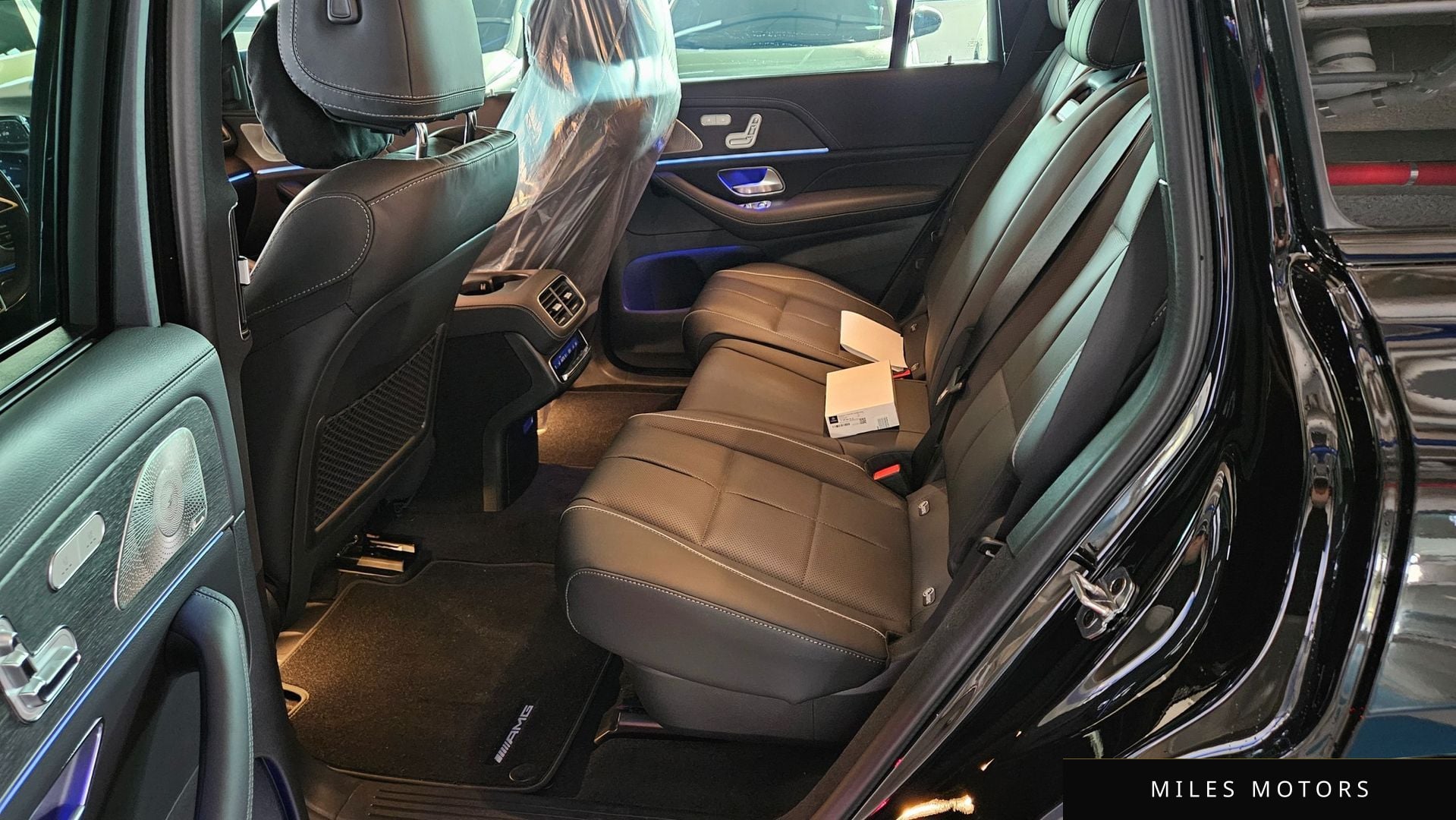 Mercedes-Benz GLS-Class X167 2026 — миниатюра 9