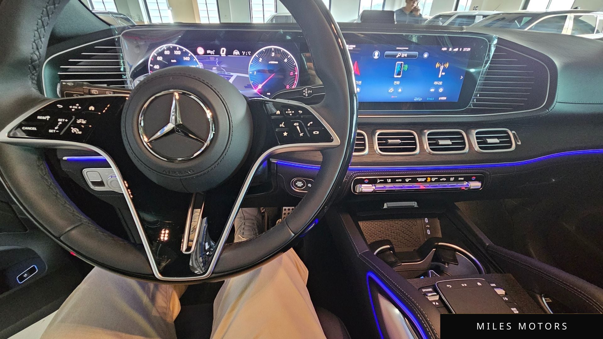 Mercedes-Benz GLS-Class X167 2026 — миниатюра 10