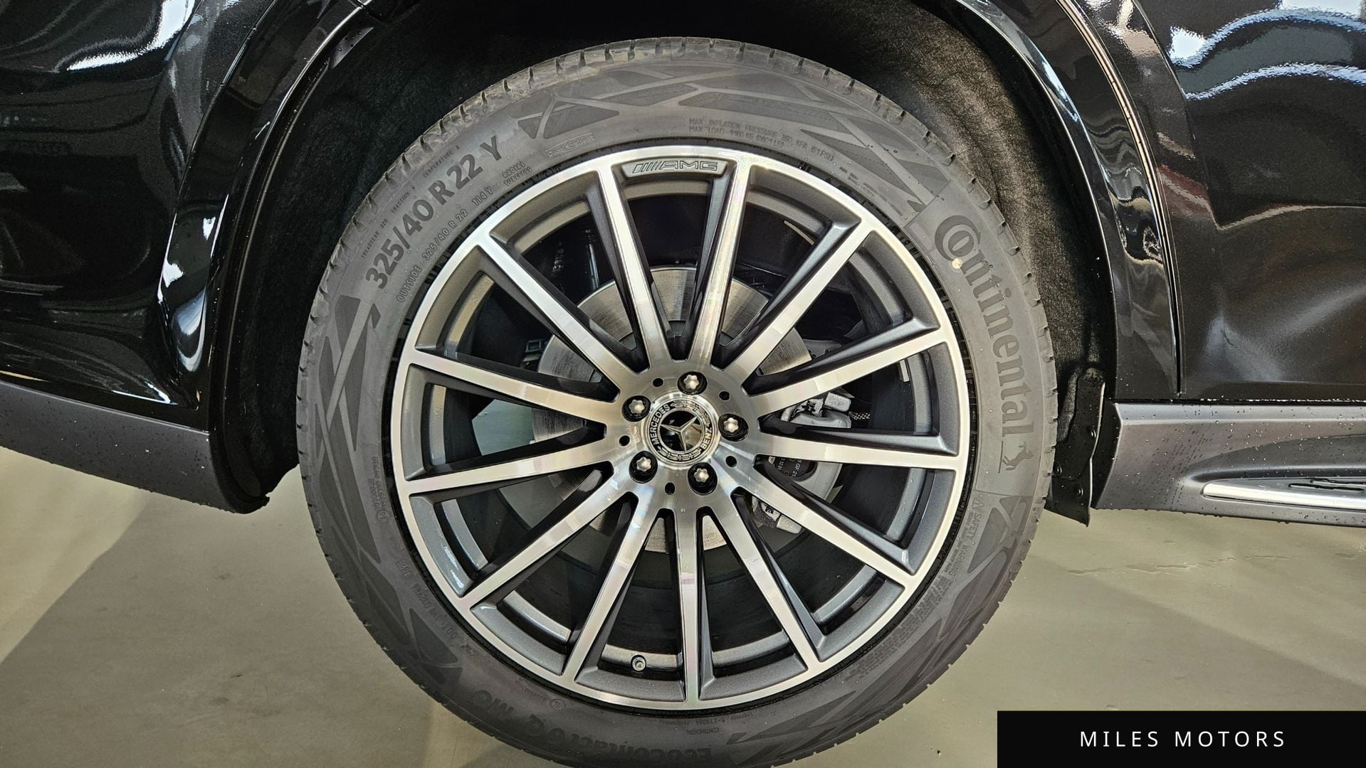 Mercedes-Benz GLS-Class X167 2026 — миниатюра 12