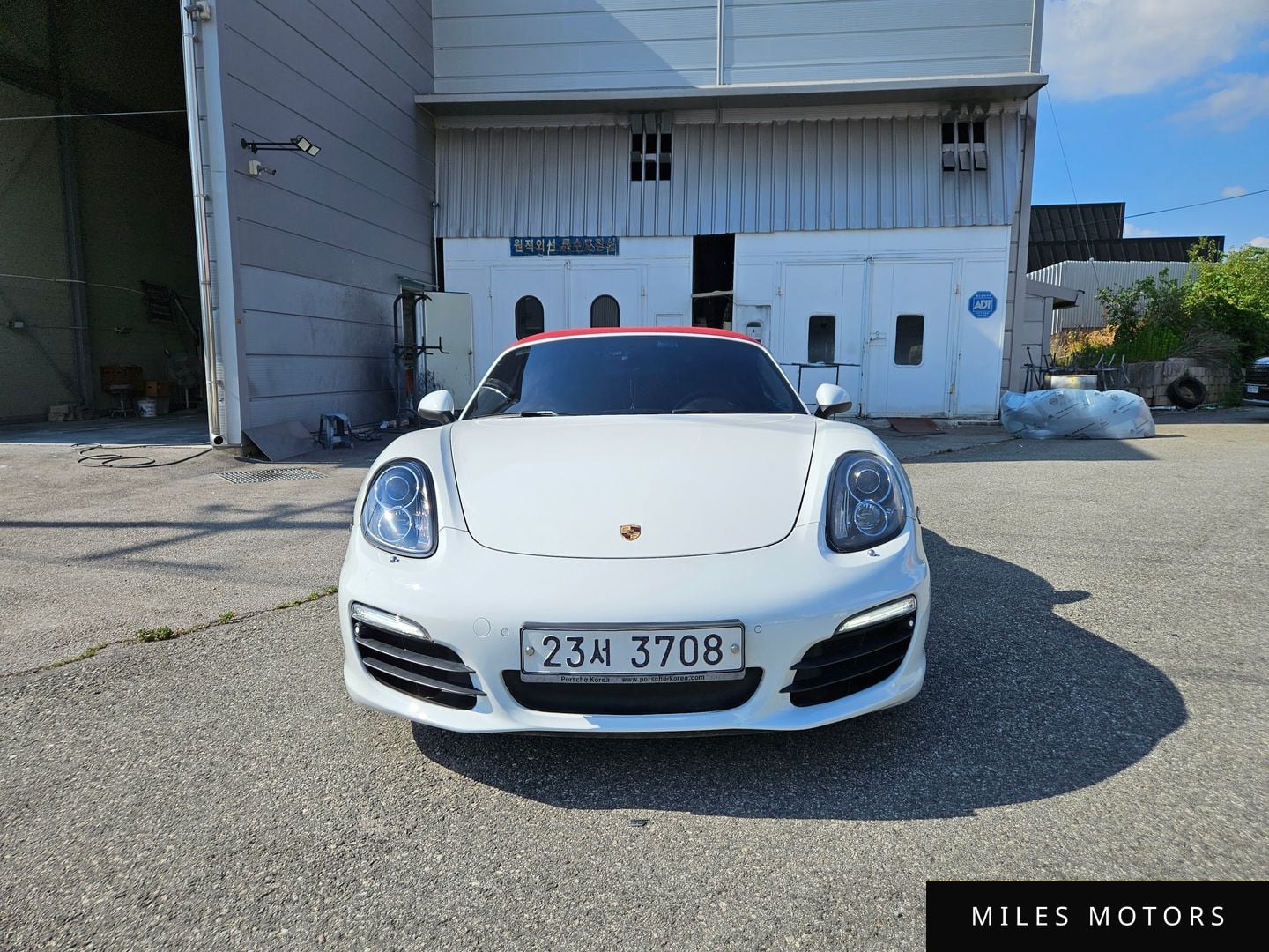 Porsche Boxster 2014 — миниатюра 3