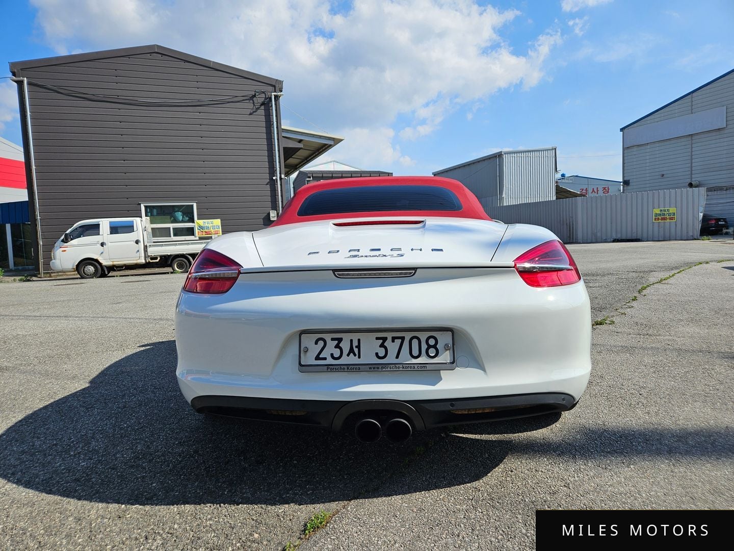 Porsche Boxster 2014 — миниатюра 4