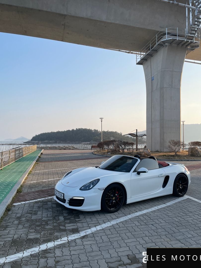 Porsche Boxster 2014 — миниатюра 5