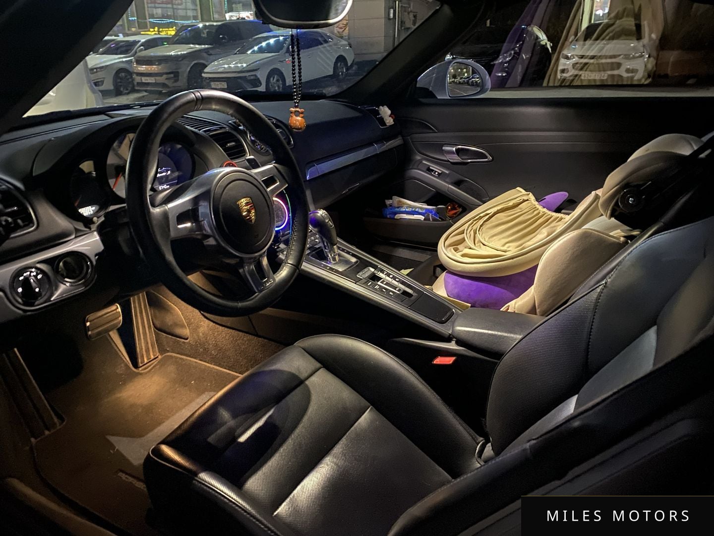 Porsche Boxster 2014 — миниатюра 7