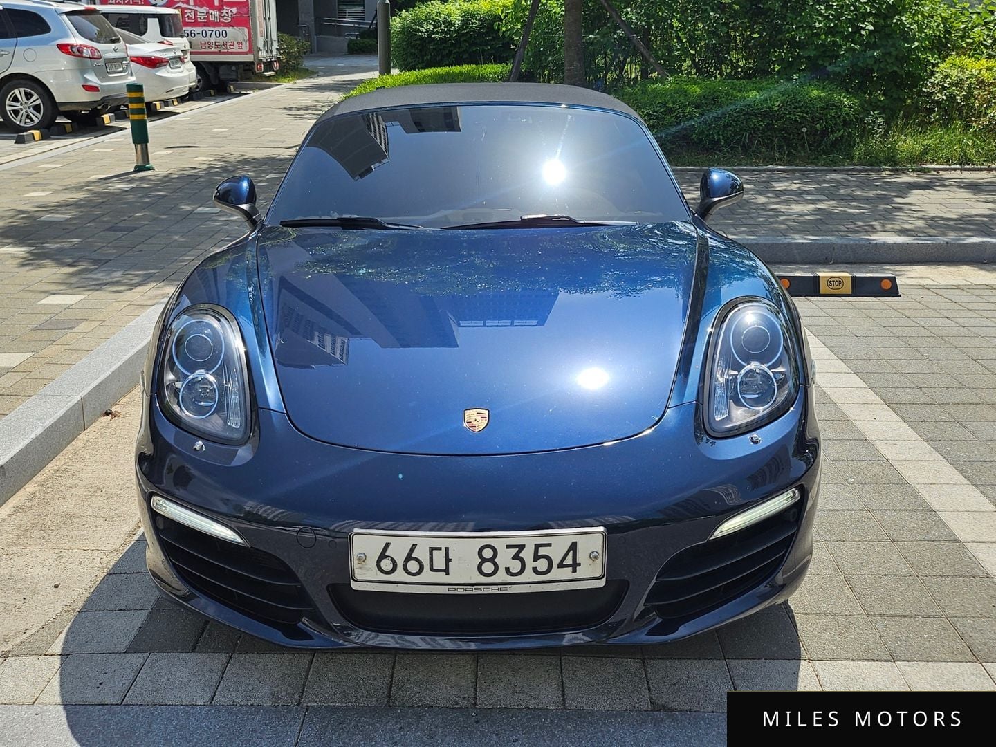 Porsche Boxster 2015 — миниатюра 2