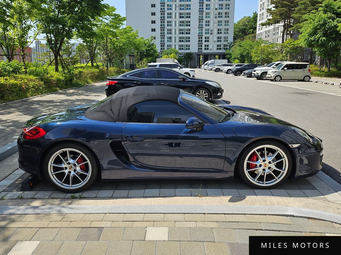 Porsche Boxster 2015 — миниатюра 4