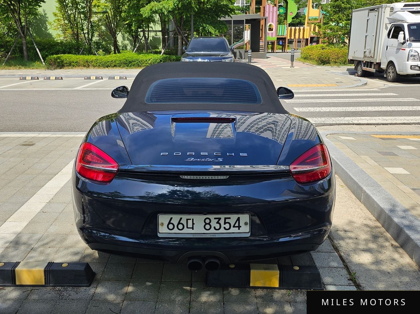 Porsche Boxster 2015 — миниатюра 6