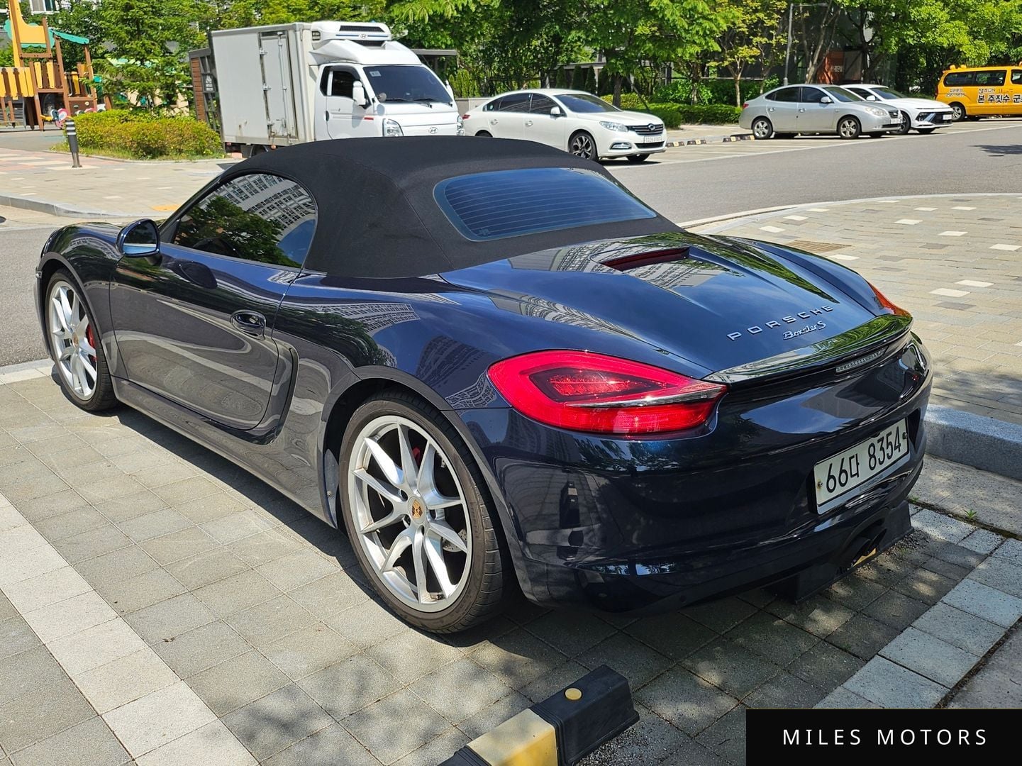 Porsche Boxster 2015 — миниатюра 7