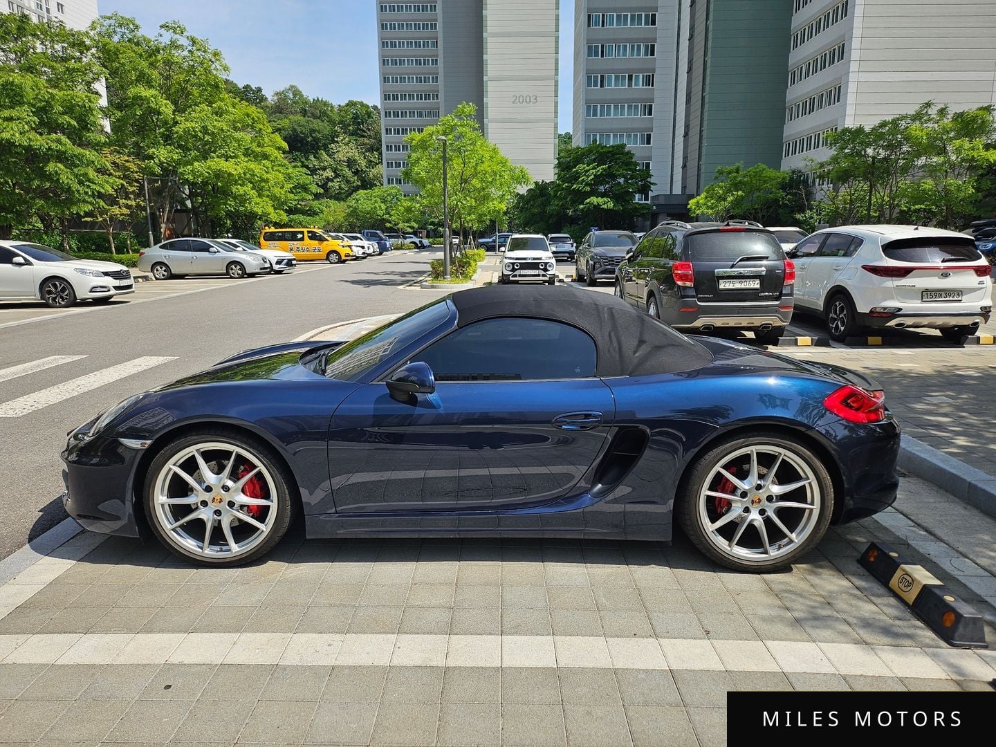 Porsche Boxster 2015 — миниатюра 8